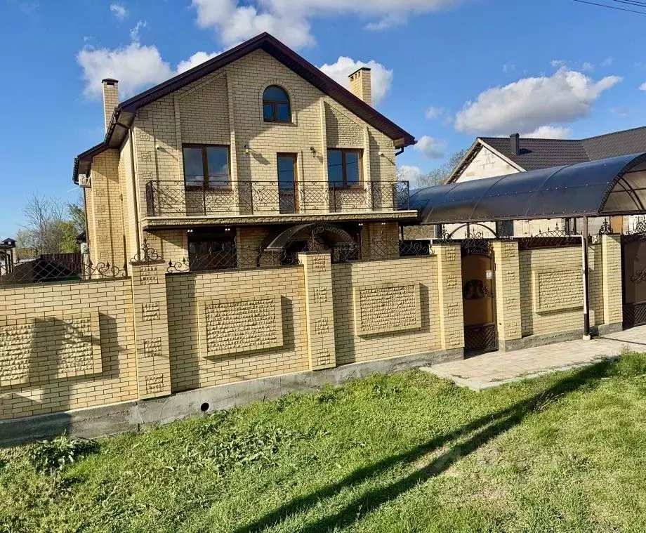 Дом в Краснодарский край, Анапа муниципальный округ, пос. Просторный ... - Фото 1