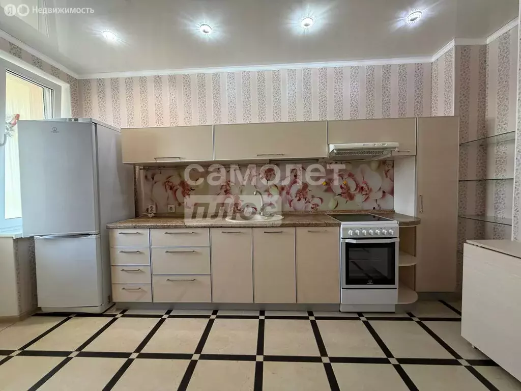 1-комнатная квартира: Анапа, Краснодарская улица, 64Бк1 (42 м) - Фото 2