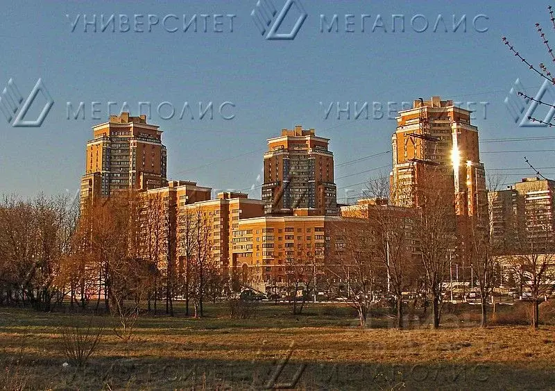 Склад в Москва ул. Лавочкина, 34 (134 м) - Фото 0