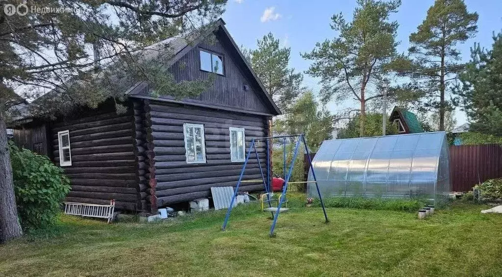 Дом в Морозовское городское поселение, садоводческое некоммерческое ... - Фото 1