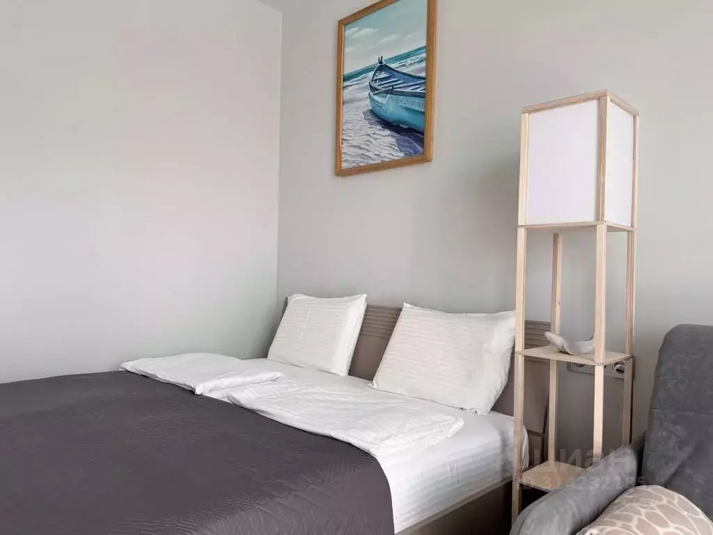 1-к кв. Калининградская область, Зеленоградск Окружная ул., 7 (40.0 м) - Фото 1