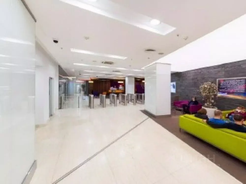 Офис в Москва проезд Завода Серп и Молот, 10 (868 м) - Фото 1