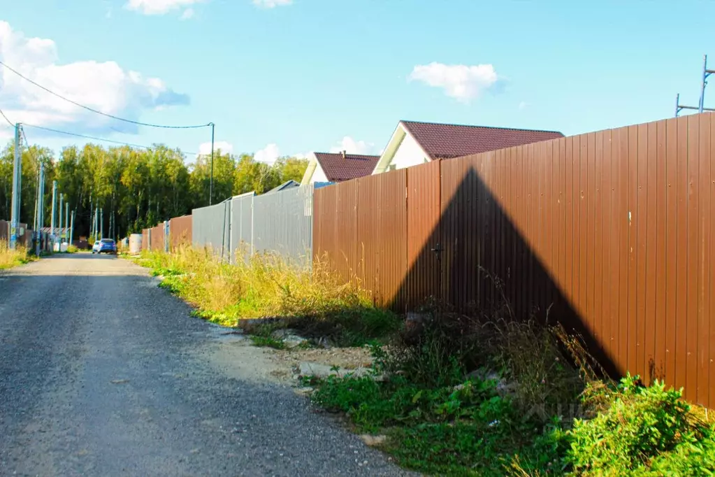 Участок в Московская область, Домодедово Барыбино мкр,  (5.73 сот.) - Фото 1