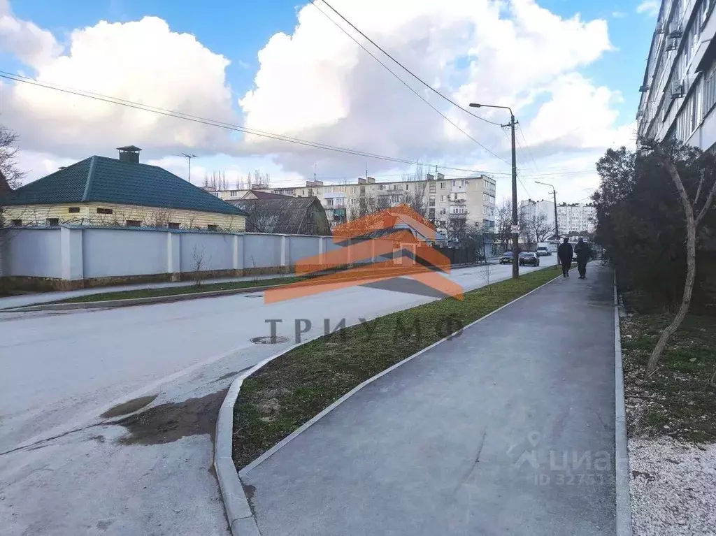 Дом в Крым, Феодосия ул. Автобусная, 3/3 (75 м) - Фото 1