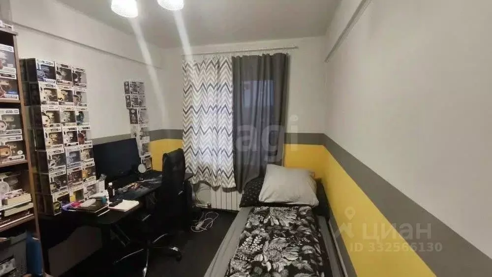 3-к кв. Тульская область, Тула городской округ, д. Коптево 27 (60.6 м) - Фото 1