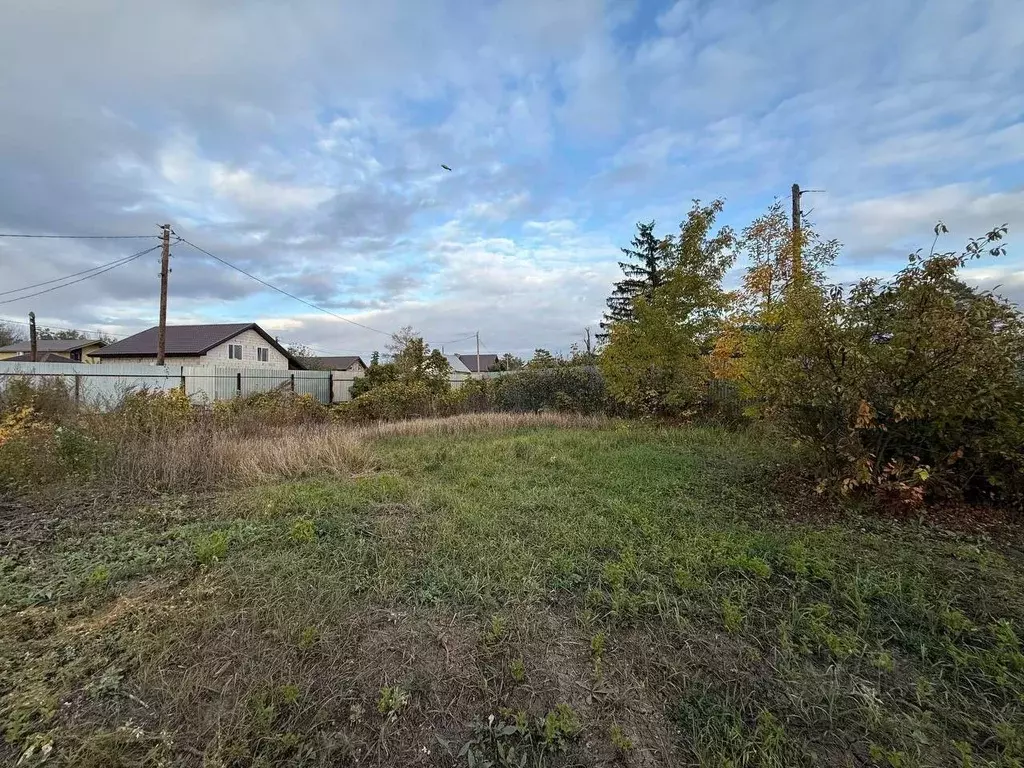 Участок в Оренбургская область, Оренбург Водовод СТ, 106 (8.0 сот.) - Фото 2