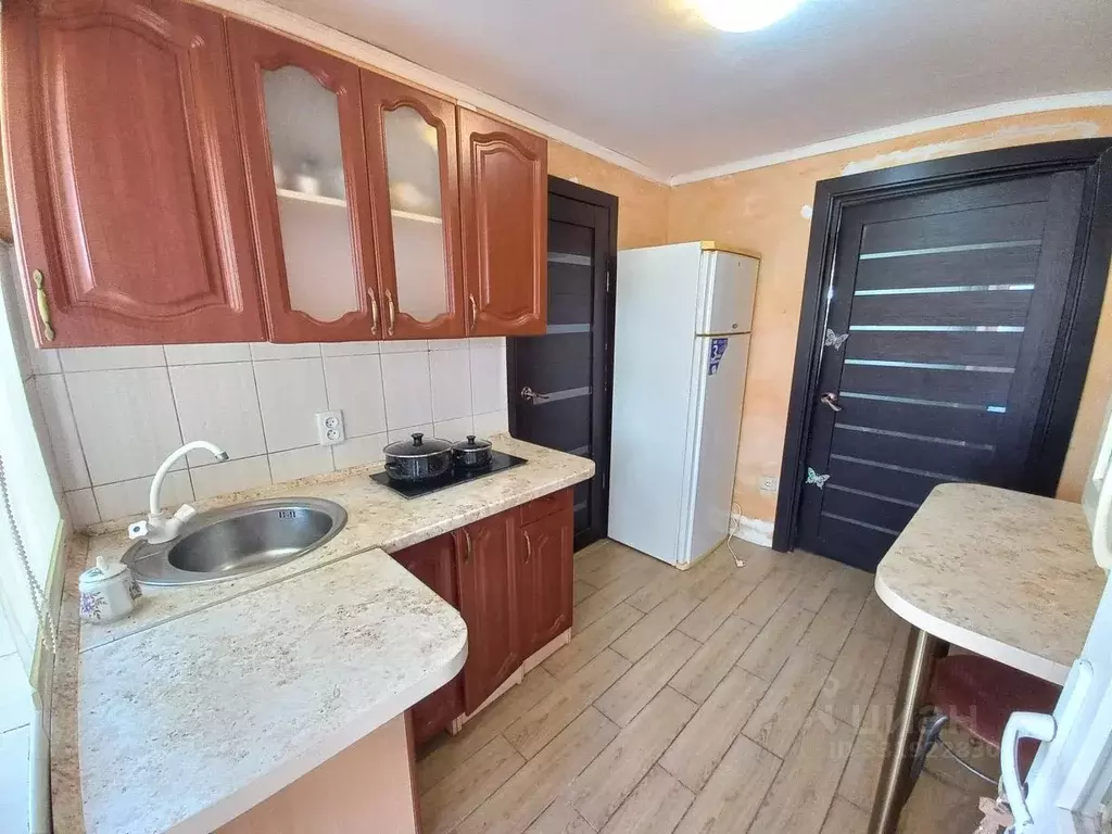1-к кв. Крым, Евпатория ул. Интернациональная, 51 (30.0 м) - Фото 1