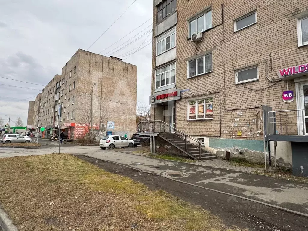 Торговая площадь в Челябинская область, Челябинск Шагольская ул., 41 ... - Фото 2