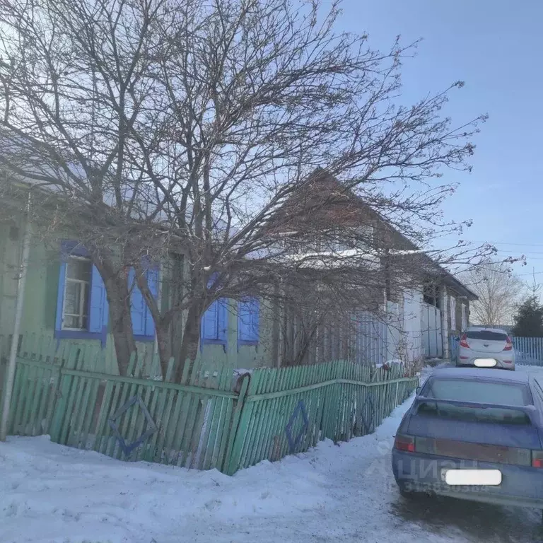 Дом в Челябинская область, Красноармейский район, с. Миасское ул. ... - Фото 0