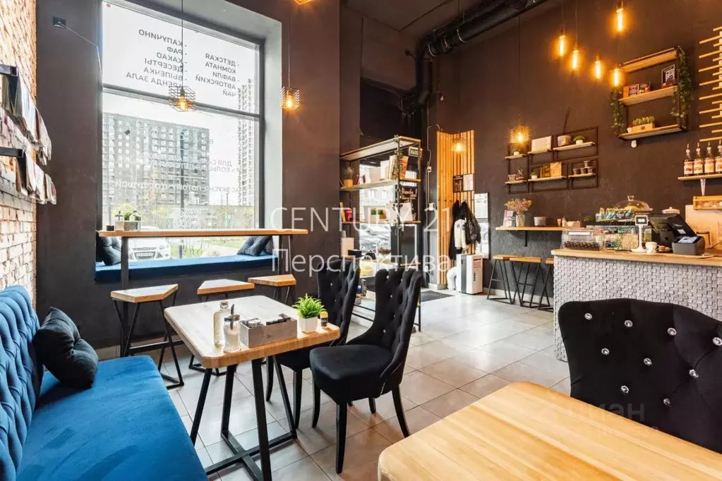 Торговая площадь в Московская область, Котельники Парковый мкр, 1к20 ... - Фото 1