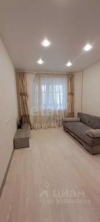 1-к кв. Татарстан, Казань ул. Рихарда Зорге, 94 (33.6 м) - Фото 0