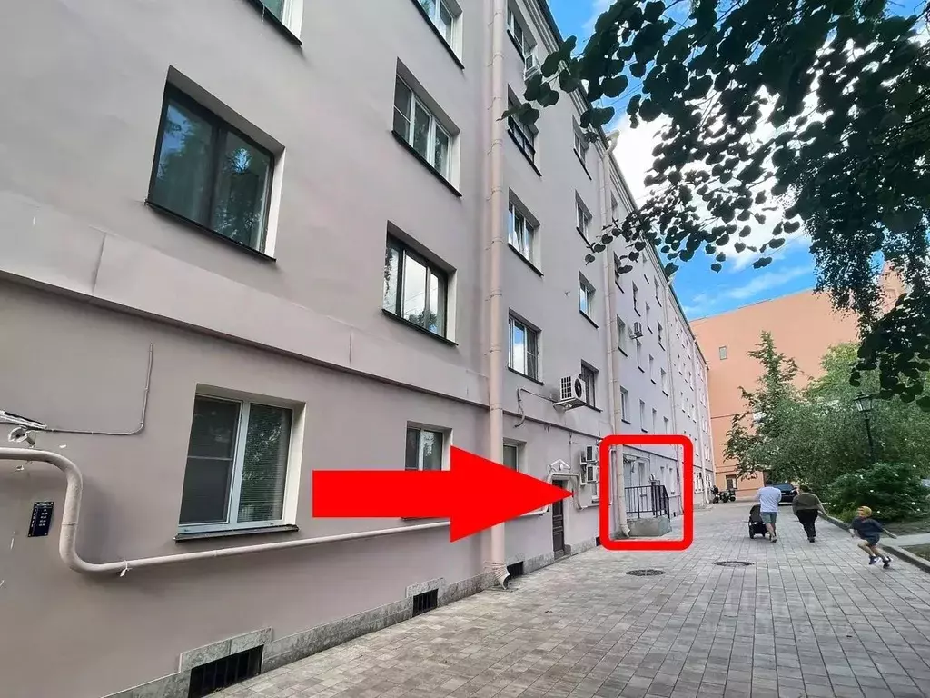 Помещение свободного назначения в Санкт-Петербург Невский просп., 148 ... - Фото 1