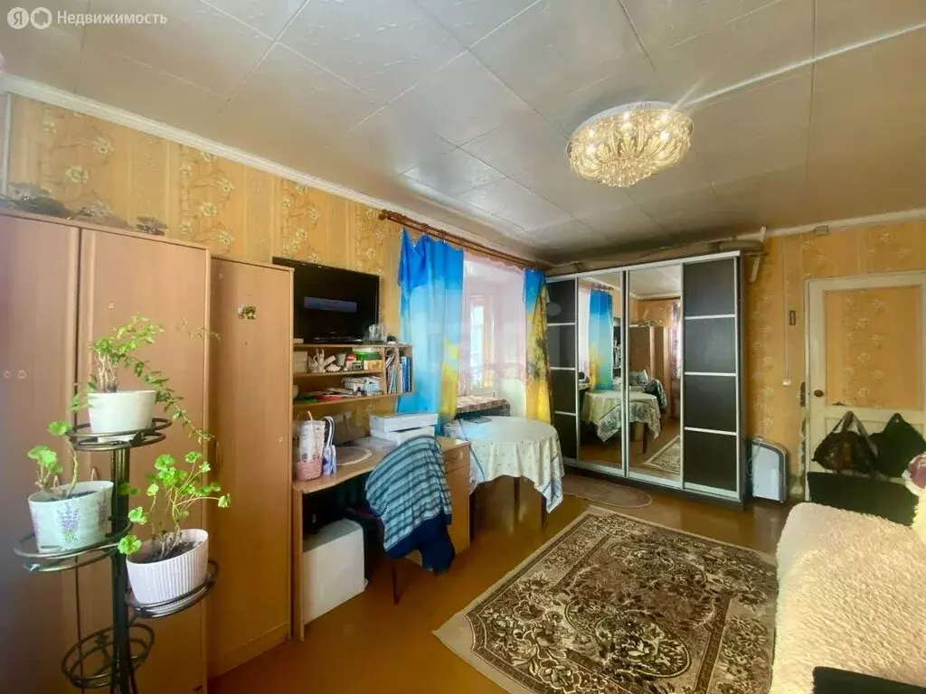 2-комнатная квартира: Сольвычегодск, улица Федосеева, 1 (44.9 м) - Фото 2