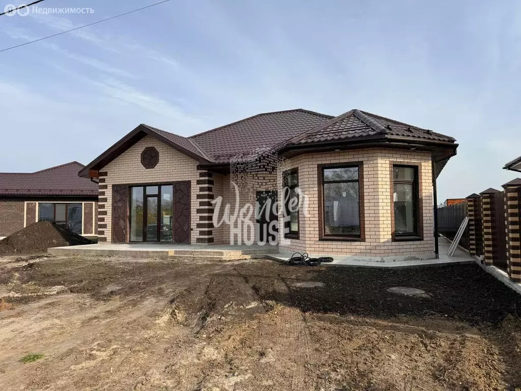 Дом в Тюменский муниципальный округ, село Луговое (130 м) - Фото 2