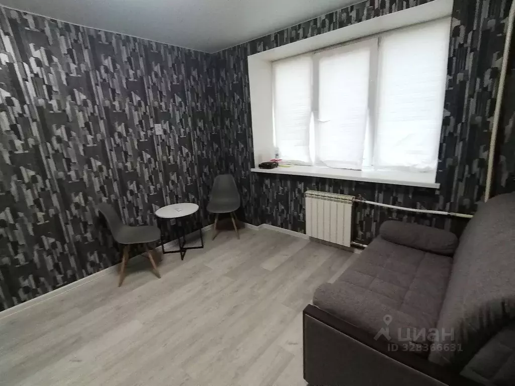 Студия Свердловская область, Каменск-Уральский 1 Мая ул., 29 (18.2 м) - Фото 2