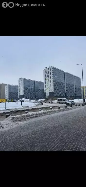 1-комнатная квартира: Мурино, Графская улица, 6к1 (34.5 м) - Фото 1