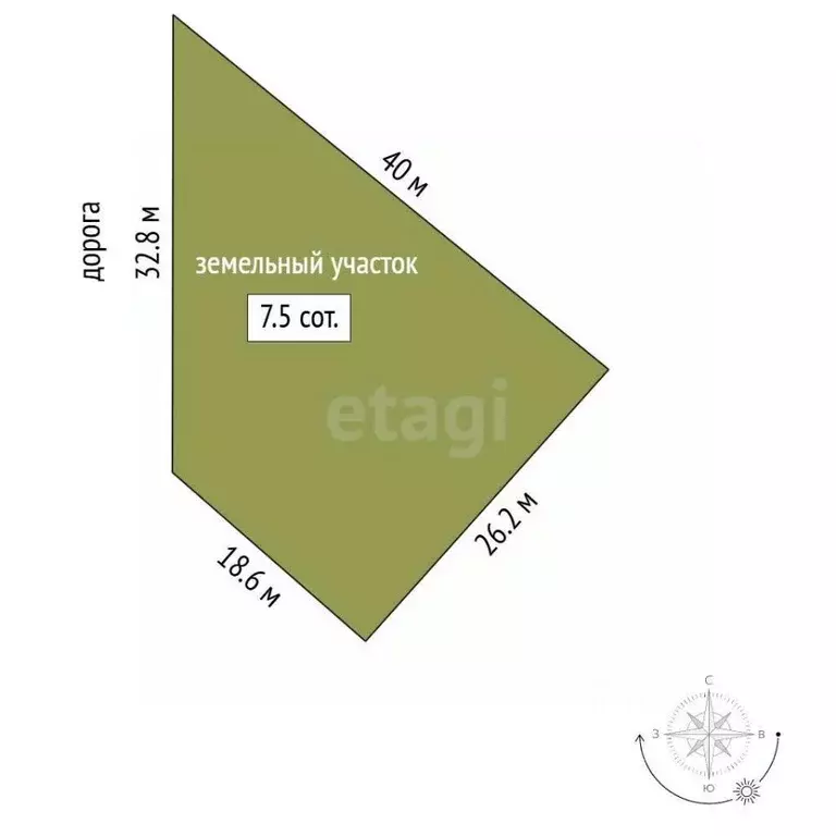 Дом в Саха (Якутия), Якутск ул. Сайдыы, 24/3 (37 м) - Фото 1