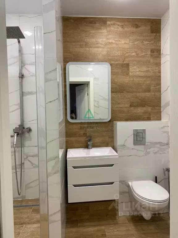 1-к кв. Башкортостан, Уфа ул. Генерала Кусимова, 15 (40.0 м) - Фото 1