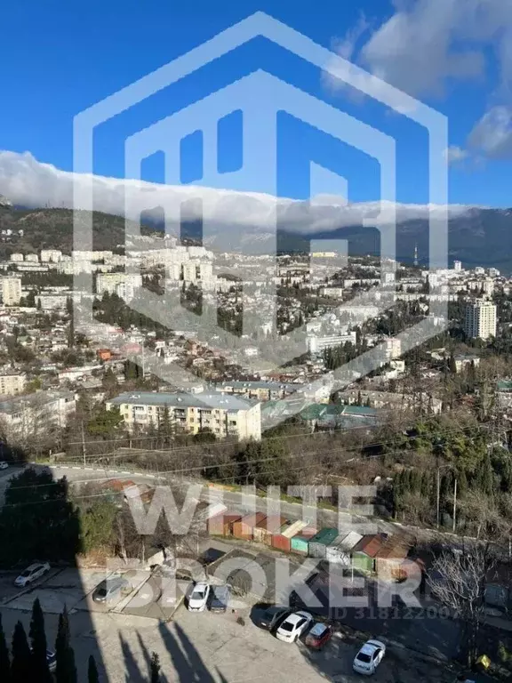 2-к кв. Крым, Ялта ул. Блюхера, 19 (63.0 м) - Фото 1