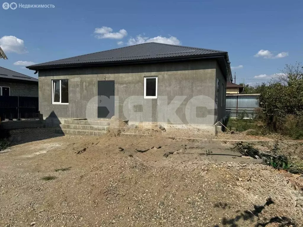 Дом в хутор Гавердовский, Луговая улица (99 м) - Фото 2