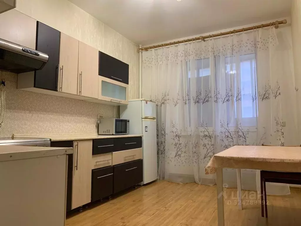 1-к кв. Тверская область, Тверь ул. Марии Смирновой, 7 (43.8 м) - Фото 1