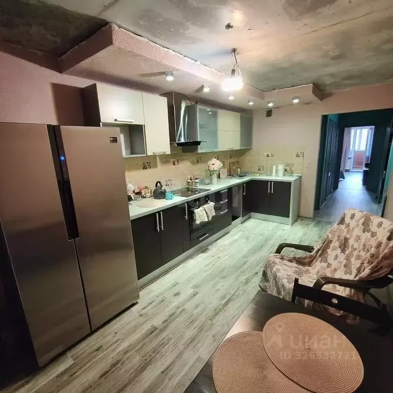 2-к кв. Самарская область, Самара просп. Кирова, 322Ак6 (66.2 м) - Фото 1