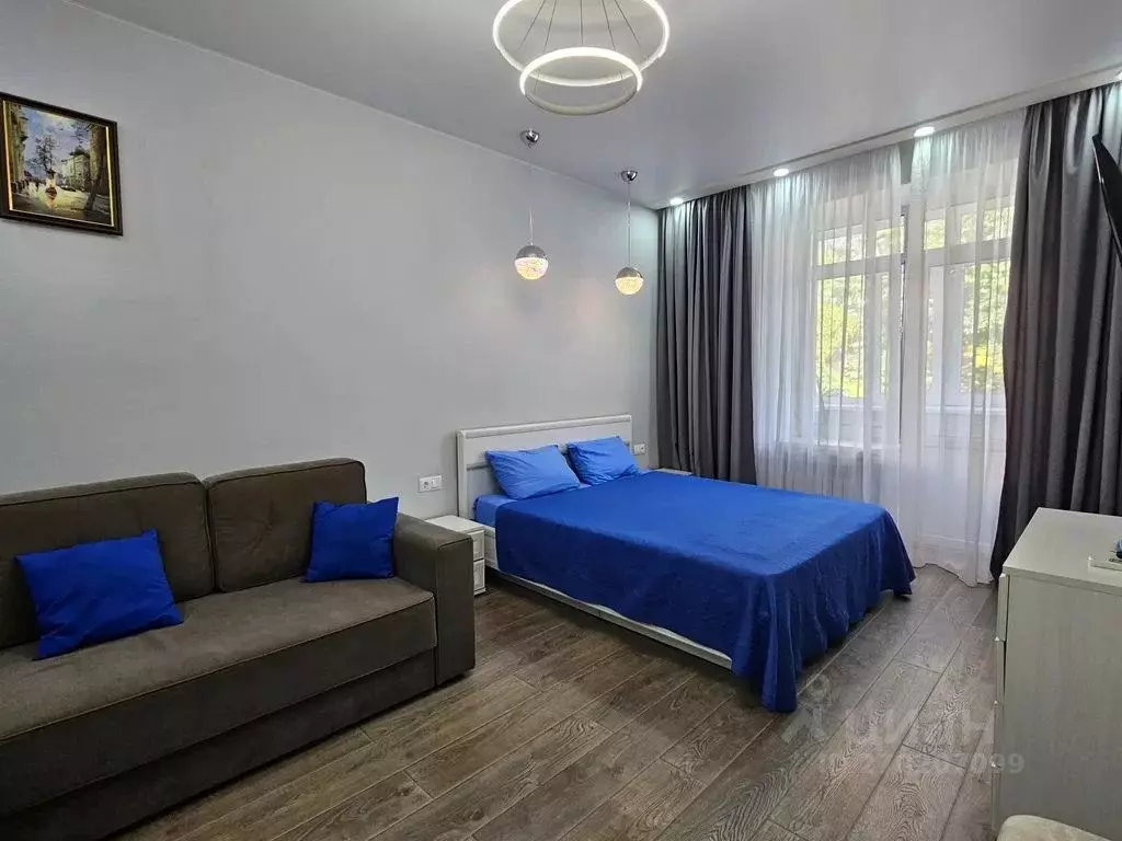1-к кв. Севастополь ул. Воронина, 13 (36.0 м) - Фото 1