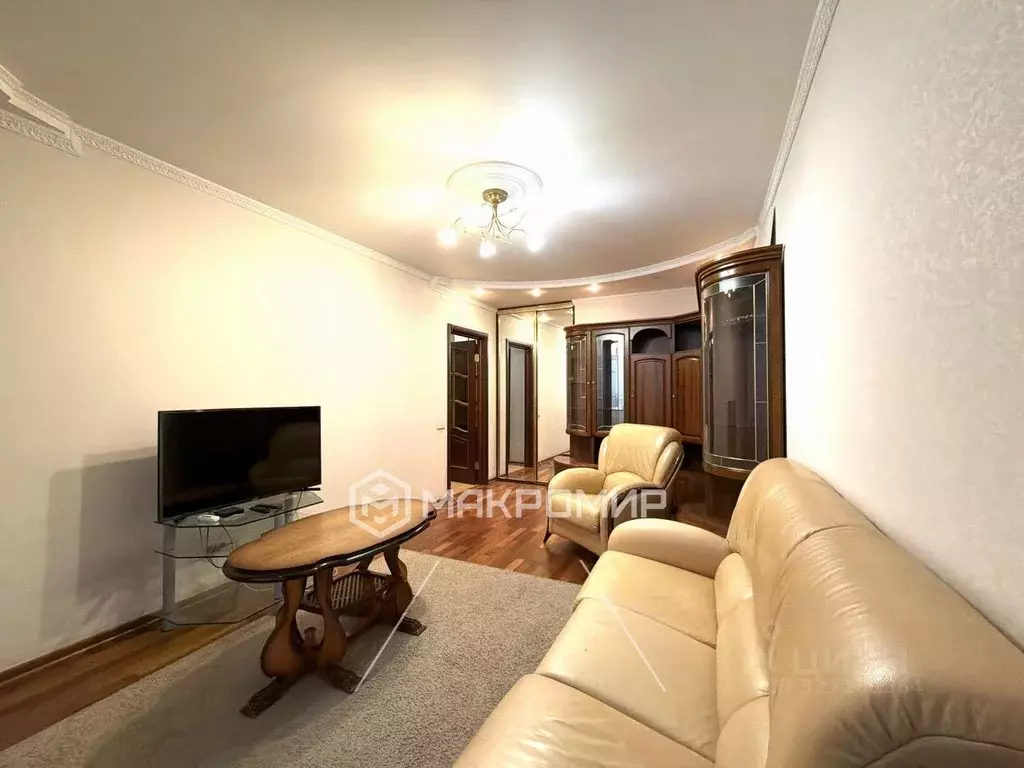 3-к кв. Москва ул. Зацепа, 22 (73.0 м) - Фото 2