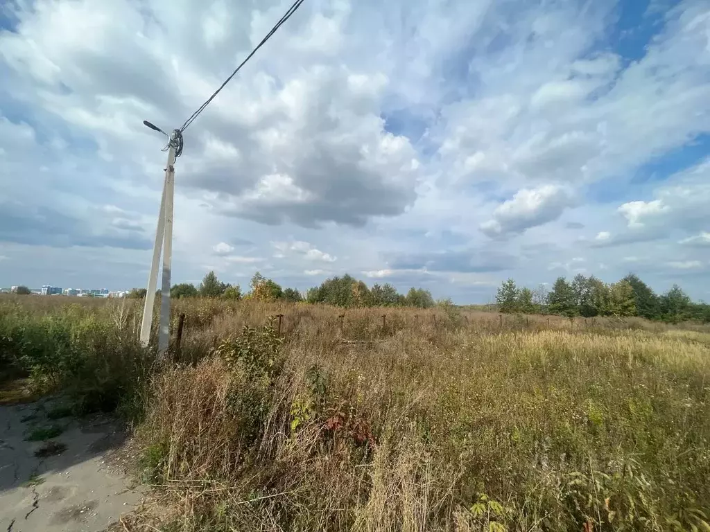 Участок в Пензенская область, Пензенский район, Засечный сельсовет, с. ... - Фото 1