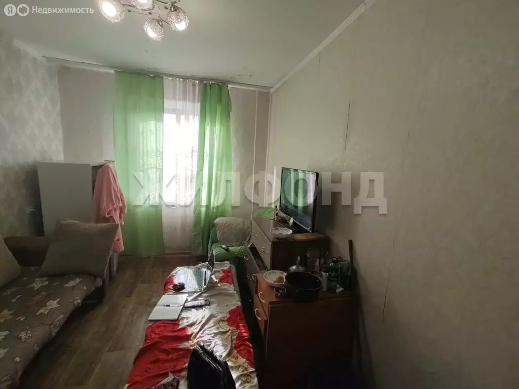 1к в -комнатной квартире ( м) - Фото 2