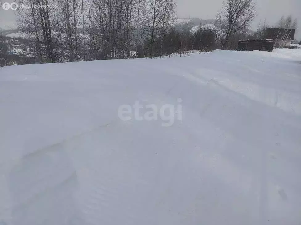 Участок в Горно-Алтайск, СНТ Вишенка (6 м) - Фото 2