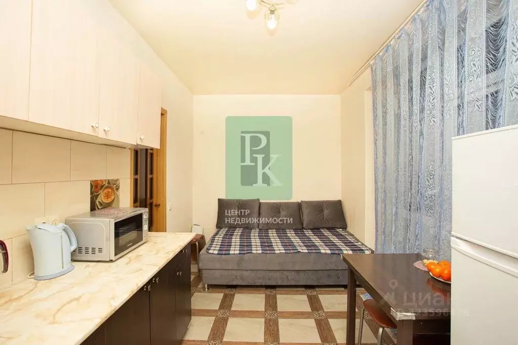 1-к кв. Севастополь просп. Победы, 59к1 (43.2 м) - Фото 1