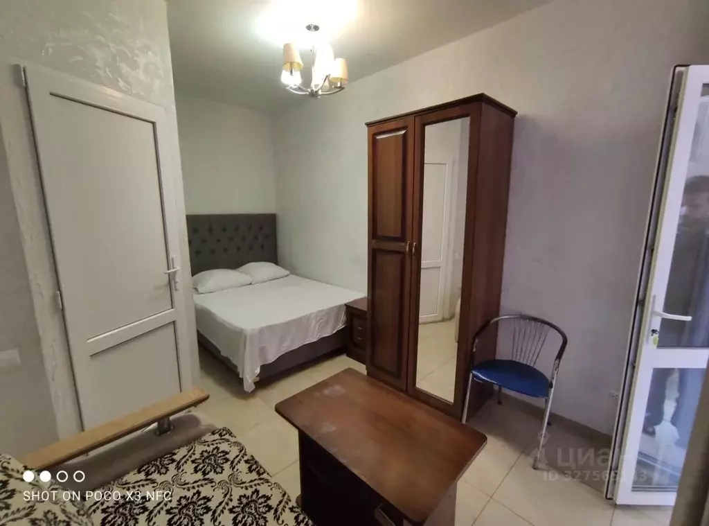 Студия Краснодарский край, Анапа ул. Кирова, 34 (15.0 м) - Фото 2