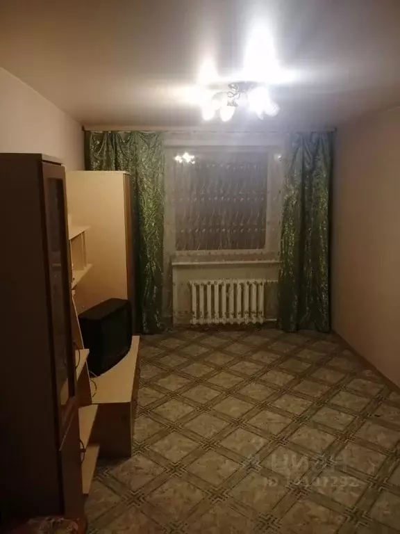 1-к кв. Кемеровская область, Кемерово ул. Веры Волошиной, 25 (31.0 м) - Фото 0