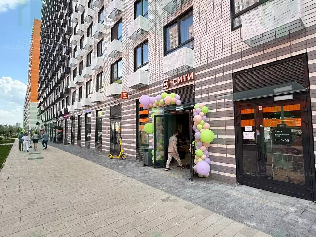 Помещение свободного назначения в Московская область, Балашиха ул. ... - Фото 0