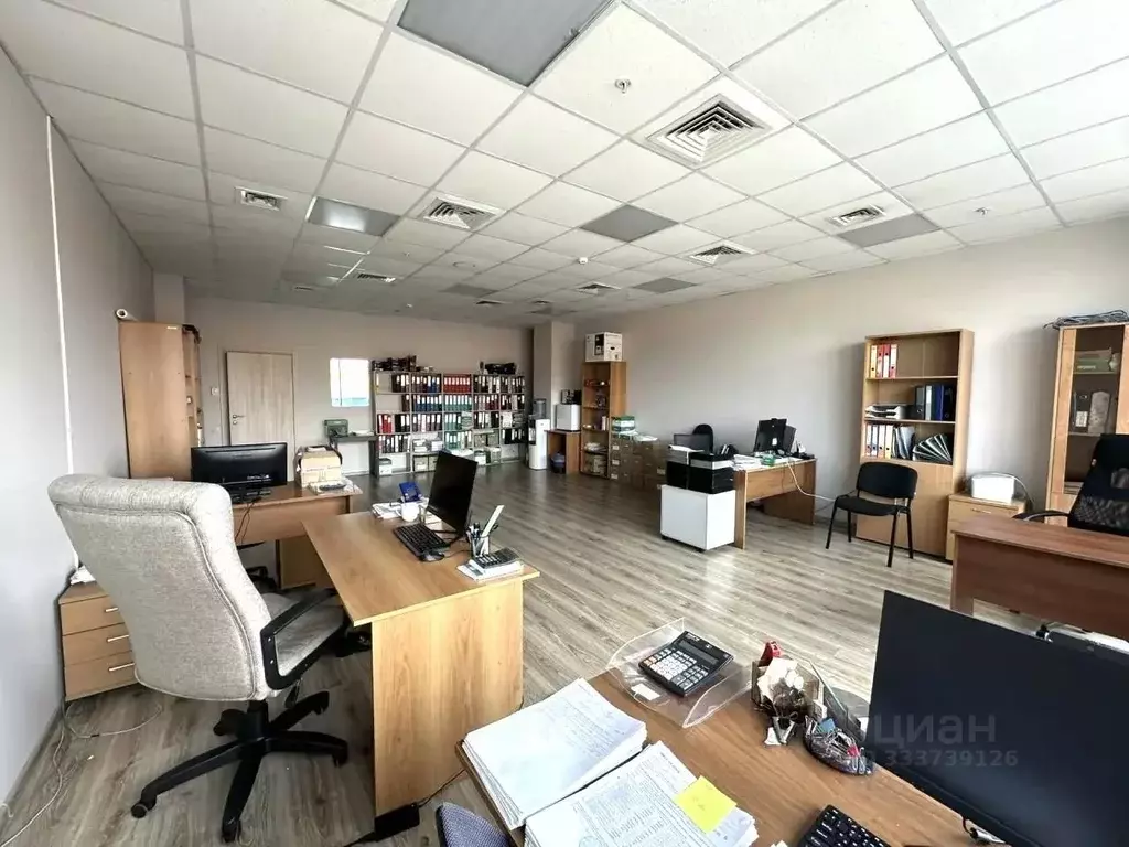 Офис в Московская область, Красногорск Ильинское ш., 1а (58 м) - Фото 2