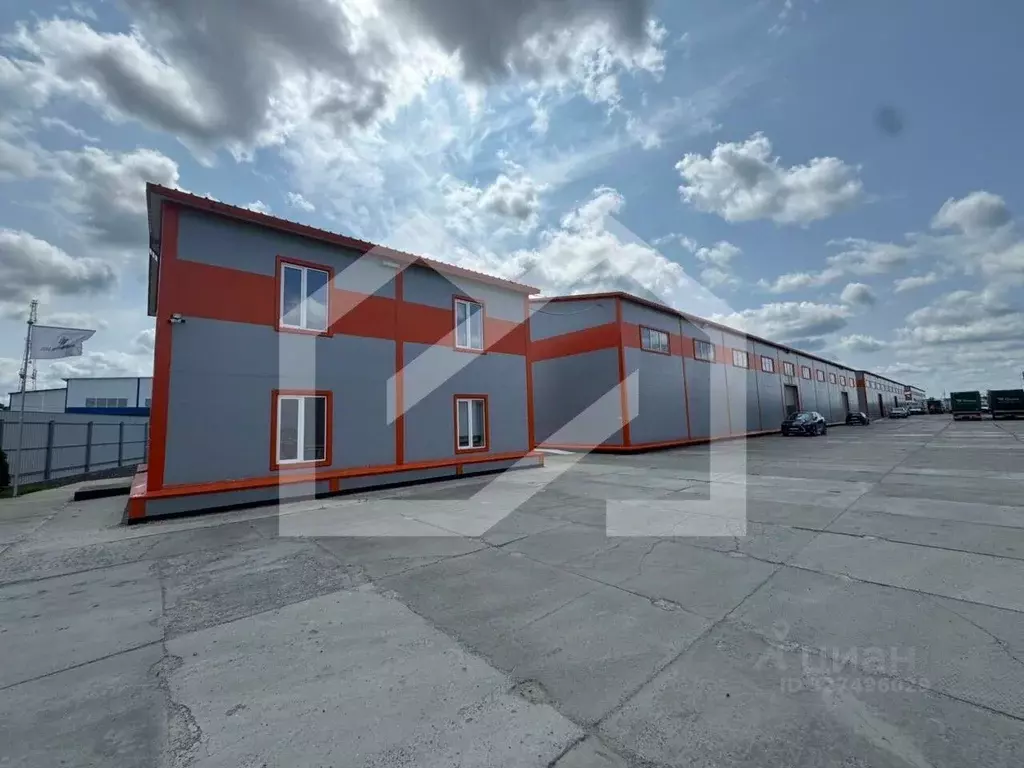 Помещение свободного назначения в Московская область, Домодедово ... - Фото 1