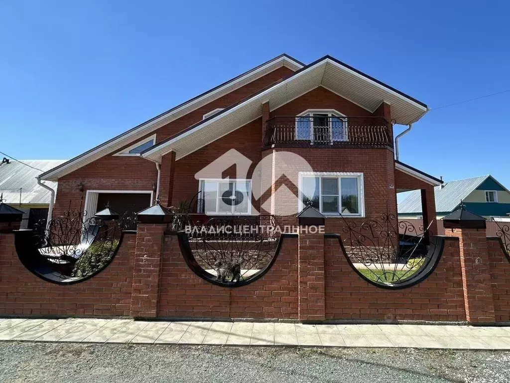 Дом в Новосибирская область, Сузун рп ул. Советская, 84 (160 м) - Фото 1