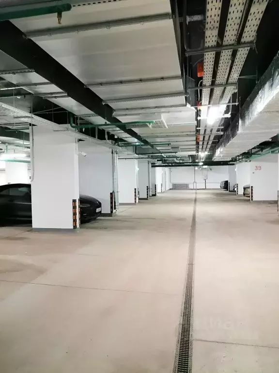 Гараж в Москва Большая Филевская ул., 6А (18 м) - Фото 0