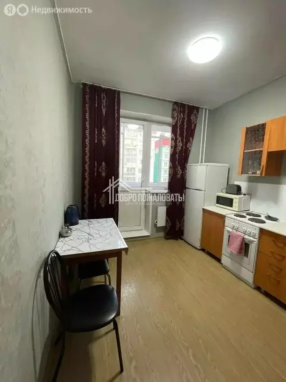 1-комнатная квартира: Абакан, улица Кирова, 107к1 (36.1 м) - Фото 2
