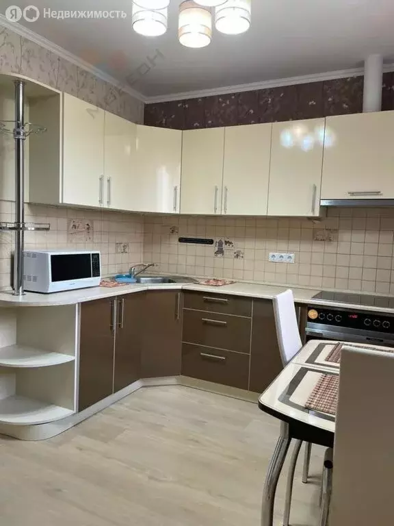 2-комнатная квартира: Краснодар, Восточно-Кругликовская улица, 76/4 ... - Фото 0