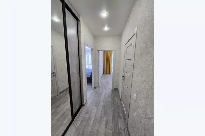 2-к кв. Кемеровская область, Кемерово бул. Строителей, 60к3 (33.0 м) - Фото 0