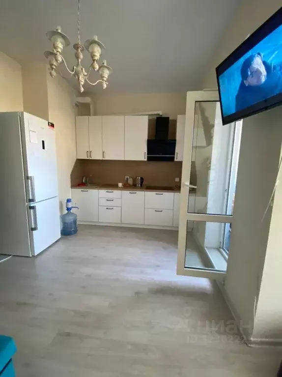 Студия Санкт-Петербург ул. Парфеновская, 7к3 (29.0 м) - Фото 2