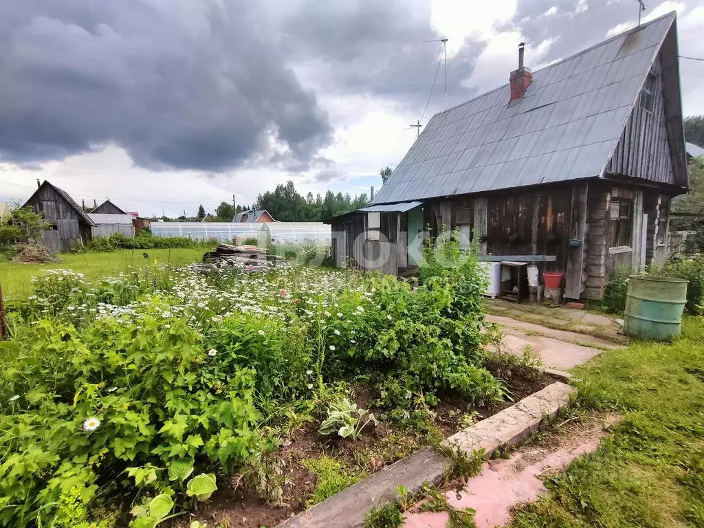 Дом в Пермский край, Березники № 61 СНТ, 42 (25 м) - Фото 1