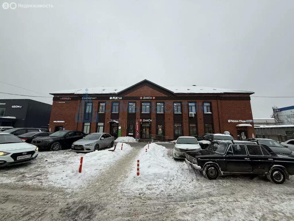 Помещение свободного назначения (50 м) - Фото 2