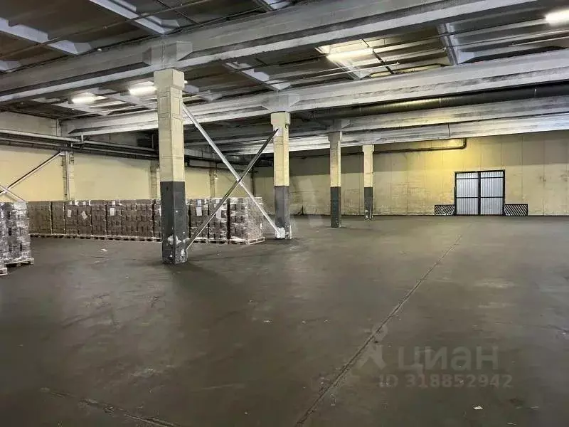 Склад в Московская область, Балашиха Железнодорожный мкр, ул. ... - Фото 0