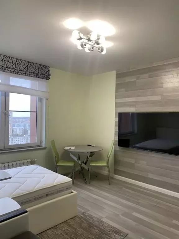 1-к кв. Московская область, Одинцово Вокзальная ул., 31А (29.0 м) - Фото 0
