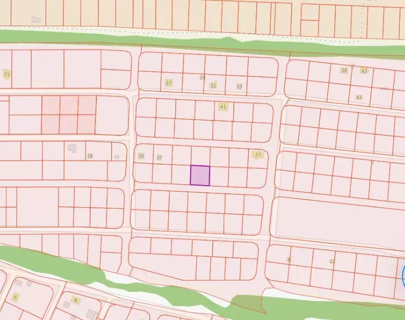 Участок в Воронежская область, Семилукский район, Губаревское с/пос, ... - Фото 2