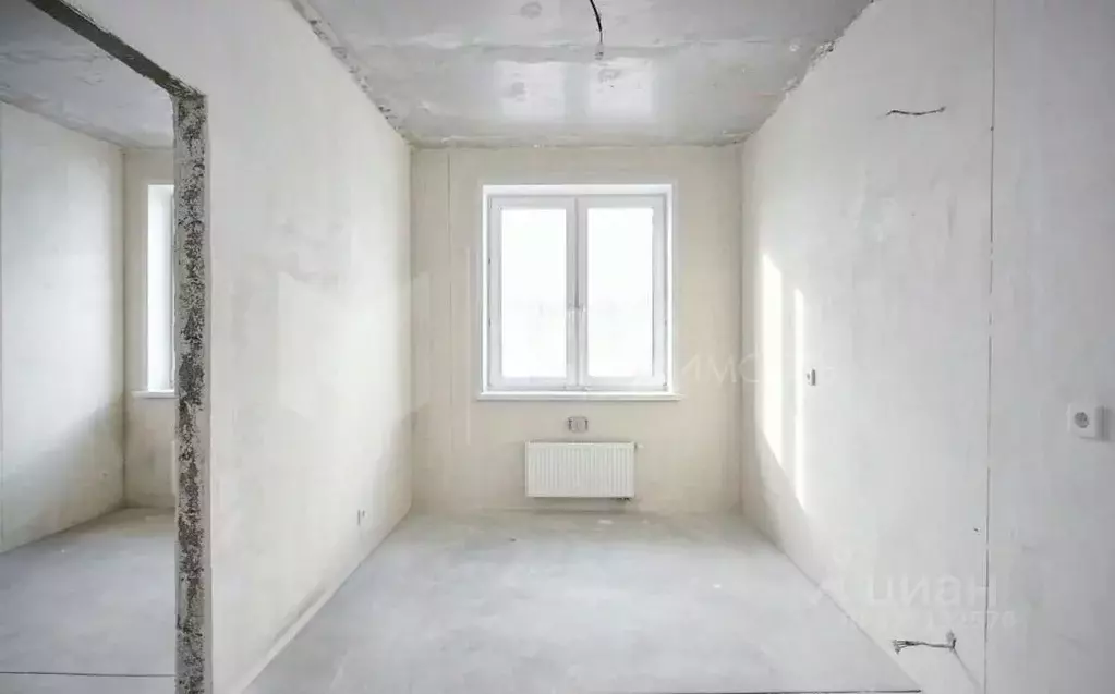 1-к кв. Тюменская область, Тюмень Новгородская ул., 9А (25.1 м) - Фото 1