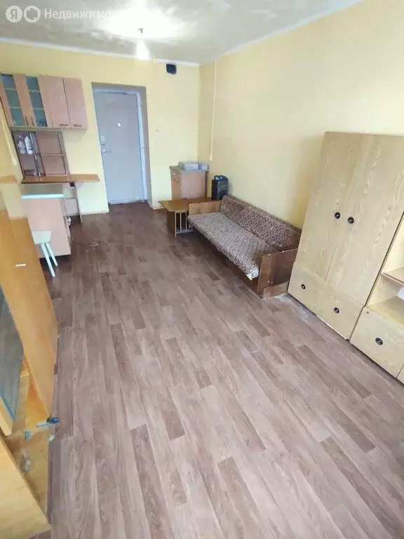 1к в -комнатной квартире (18.8 м) - Фото 2